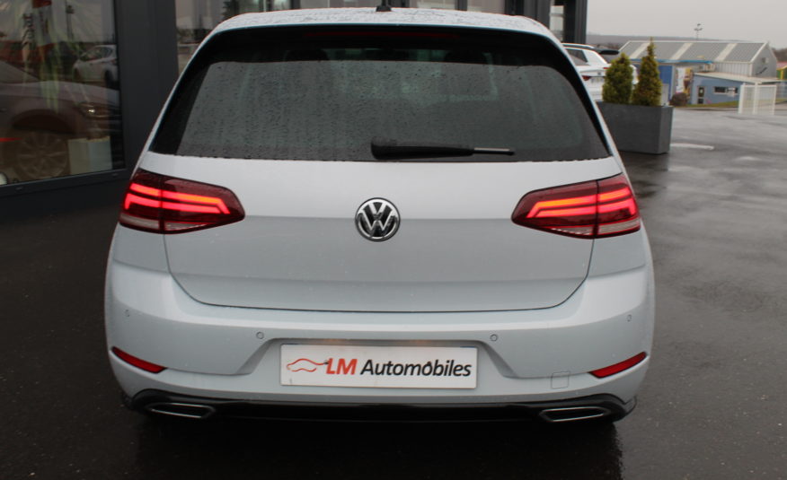 VOLKSWAGEN GOLF 7 RLINE TSI 150 DSG VIRTUAL ACC CAMERA