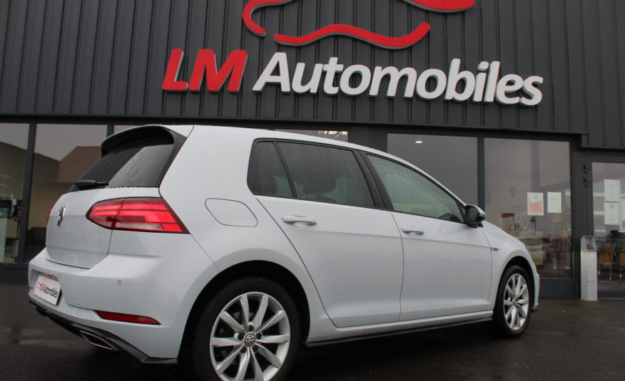 VOLKSWAGEN GOLF 7 RLINE TSI 150 DSG VIRTUAL ACC CAMERA