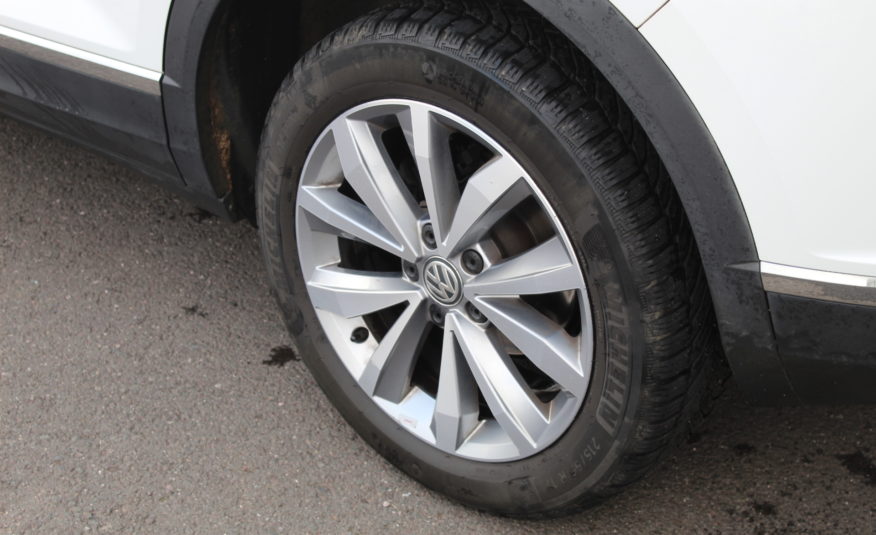 VOLKSWAGEN TROC 1.6L TDI 115 LOUNGE ACC FRONT CAMERA
