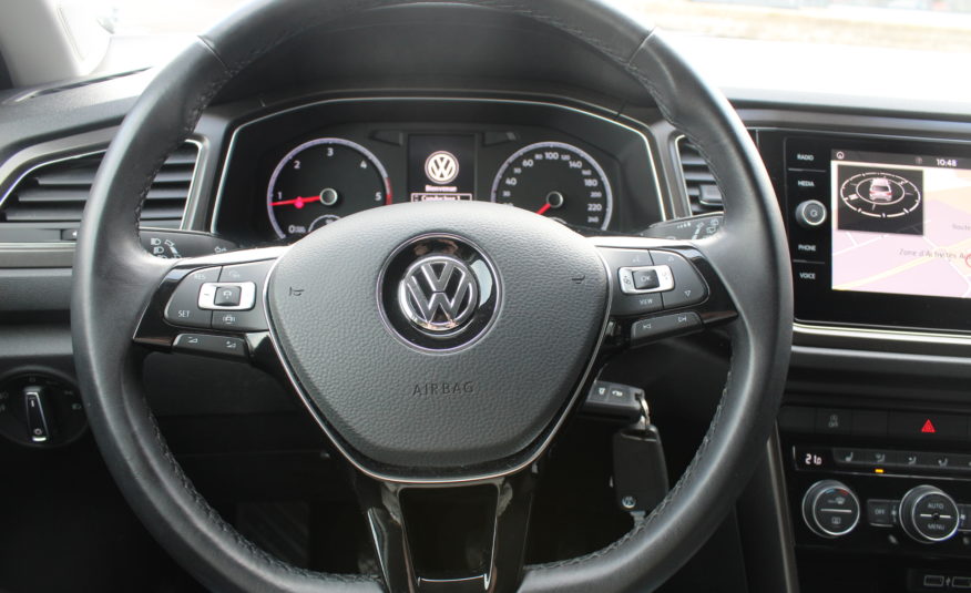 VOLKSWAGEN TROC 1.6L TDI 115 LOUNGE ACC FRONT CAMERA