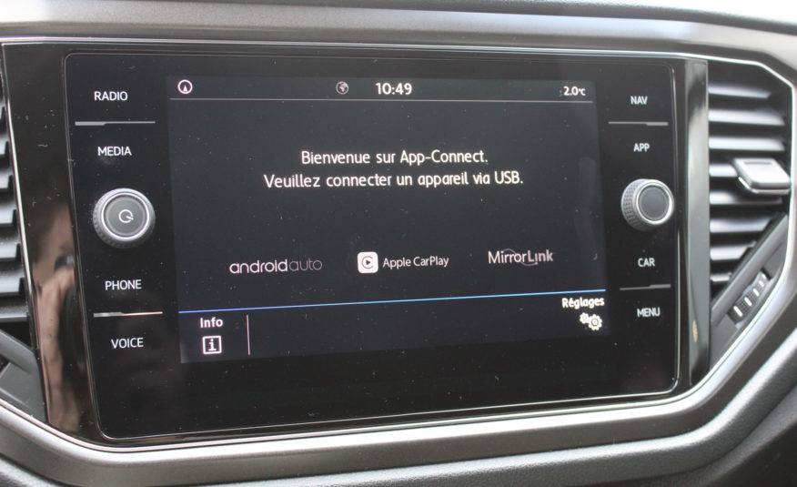 VOLKSWAGEN TROC 1.6L TDI 115 LOUNGE ACC FRONT CAMERA