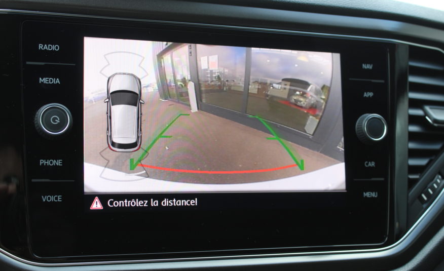 VOLKSWAGEN TROC 1.6L TDI 115 LOUNGE ACC FRONT CAMERA
