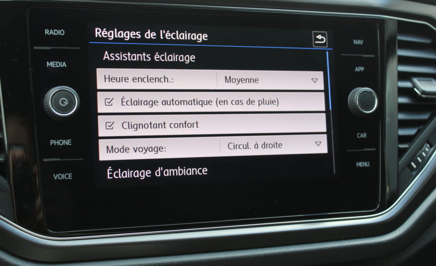 VOLKSWAGEN TROC 1.6L TDI 115 LOUNGE ACC FRONT CAMERA