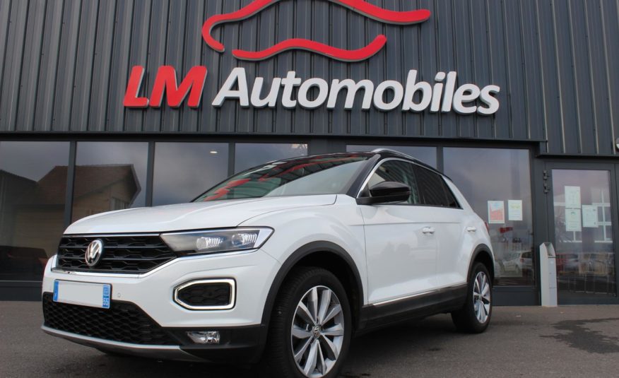 VOLKSWAGEN TROC 1.6L TDI 115 LOUNGE ACC FRONT CAMERA