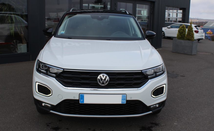VOLKSWAGEN TROC 1.6L TDI 115 LOUNGE ACC FRONT CAMERA
