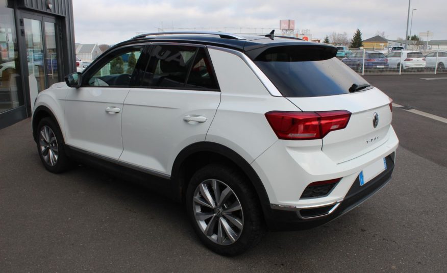 VOLKSWAGEN TROC 1.6L TDI 115 LOUNGE ACC FRONT CAMERA