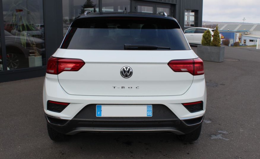 VOLKSWAGEN TROC 1.6L TDI 115 LOUNGE ACC FRONT CAMERA