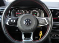 VOLKSWAGEN POLO GTI TSI 200 DSG ACC FRONT APPLE CAR PLAY