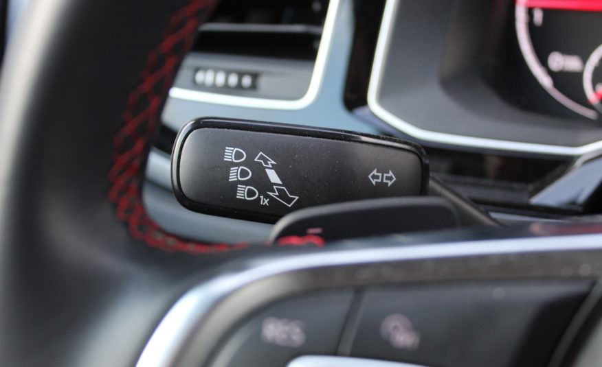 VOLKSWAGEN POLO GTI TSI 200 DSG ACC FRONT APPLE CAR PLAY