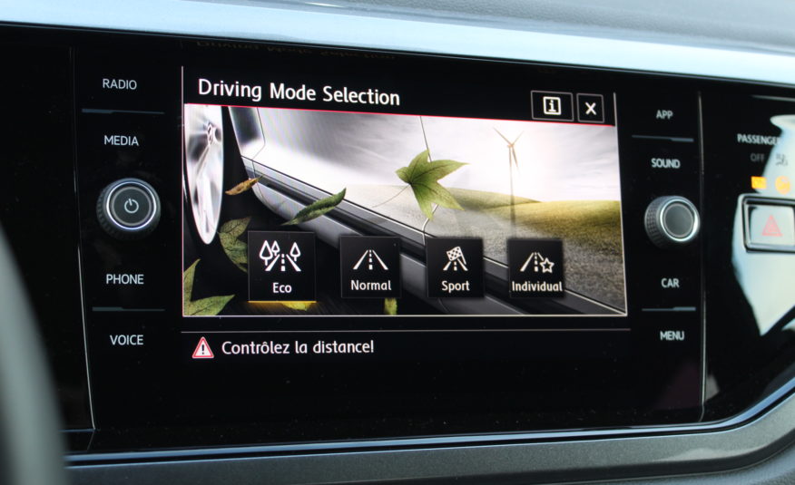 VOLKSWAGEN POLO GTI TSI 200 DSG ACC FRONT APPLE CAR PLAY