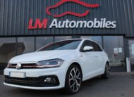 VOLKSWAGEN POLO GTI TSI 200 DSG ACC FRONT APPLE CAR PLAY