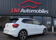 VOLKSWAGEN POLO GTI TSI 200 DSG ACC FRONT APPLE CAR PLAY