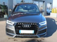 AUDI Q3 TFSI 220 QUATTRO STRONIC SLINE PANO CAMERA JA19