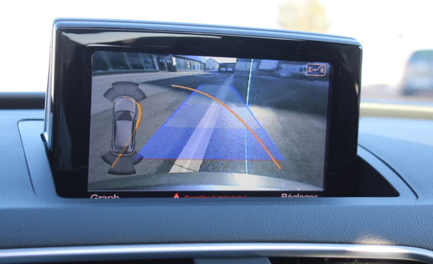 AUDI Q3 TFSI 220 QUATTRO STRONIC SLINE PANO CAMERA JA19