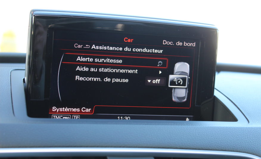 AUDI Q3 TFSI 220 QUATTRO STRONIC SLINE PANO CAMERA JA19