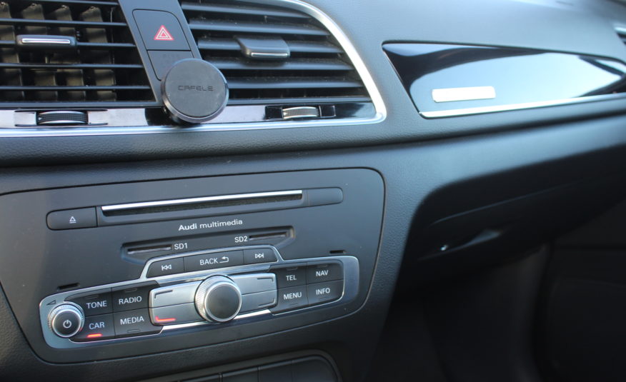 AUDI Q3 TFSI 220 QUATTRO STRONIC SLINE PANO CAMERA JA19