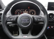 AUDI A3 BERLINE TFSI 150 STRONIC SLINE VIRTUAL KEYLESS PALETTES