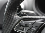 AUDI A3 BERLINE TFSI 150 STRONIC SLINE VIRTUAL KEYLESS PALETTES