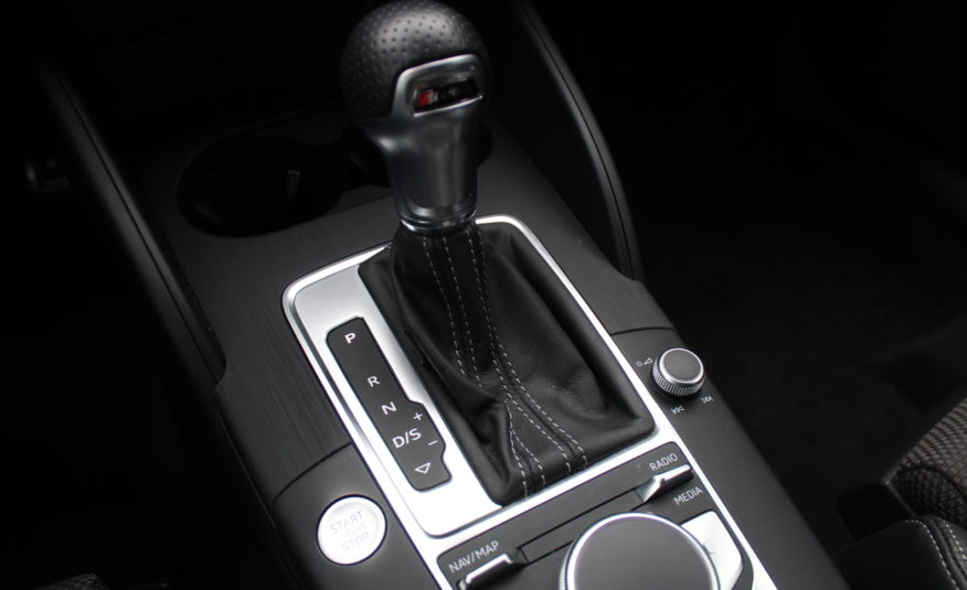 AUDI A3 BERLINE TFSI 150 STRONIC SLINE VIRTUAL KEYLESS PALETTES