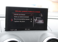 AUDI A3 BERLINE TFSI 150 STRONIC SLINE VIRTUAL KEYLESS PALETTES