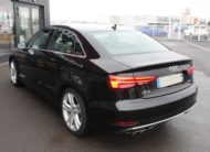 AUDI A3 BERLINE TFSI 150 STRONIC SLINE VIRTUAL KEYLESS PALETTES