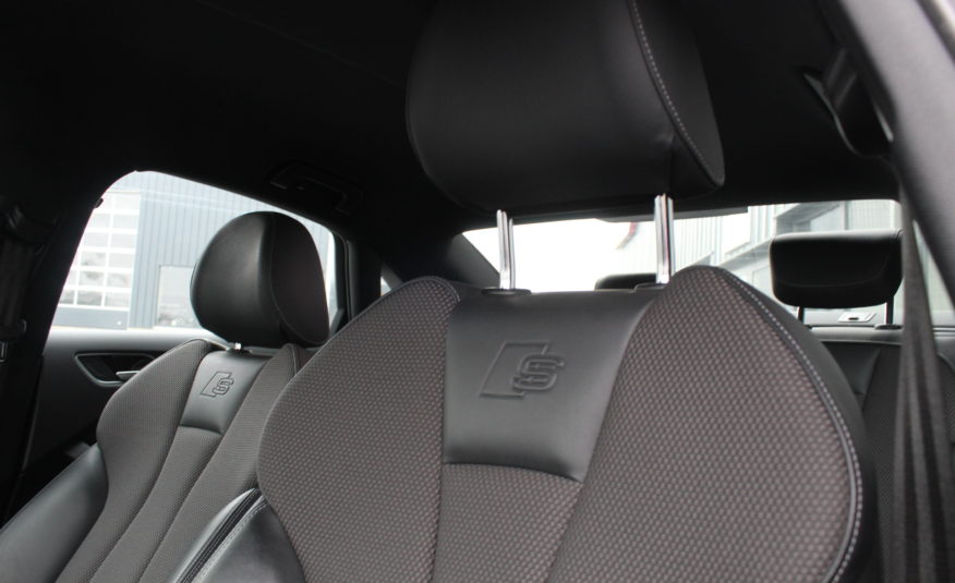 AUDI A3 BERLINE TFSI 150 STRONIC SLINE VIRTUAL KEYLESS PALETTES