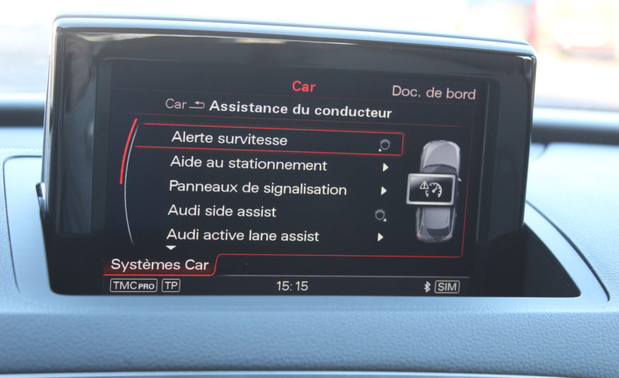 AUDI Q3 2.0 TFSI 220 QUATTRO STRONIC SLINE PANO CAMERA BOSE EXT 12/2022