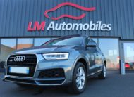 AUDI Q3 2.0 TFSI 220 QUATTRO STRONIC SLINE PANO CAMERA BOSE EXT 12/2022
