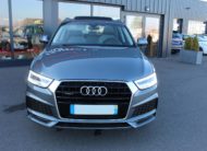 AUDI Q3 2.0 TFSI 220 QUATTRO STRONIC SLINE PANO CAMERA BOSE EXT 12/2022