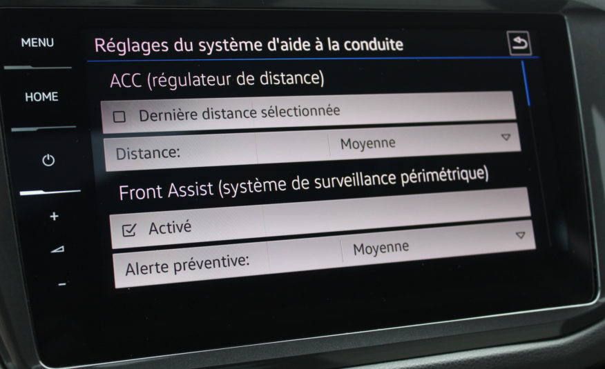 VOLKSWAGEN TIGUAN RLINE BI-TDI 240 DSG 4MOTION PANO VIRTUAL ACC DCC CAMERA 360°