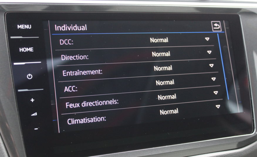 VOLKSWAGEN TIGUAN RLINE BI-TDI 240 DSG 4MOTION PANO VIRTUAL ACC DCC CAMERA 360°