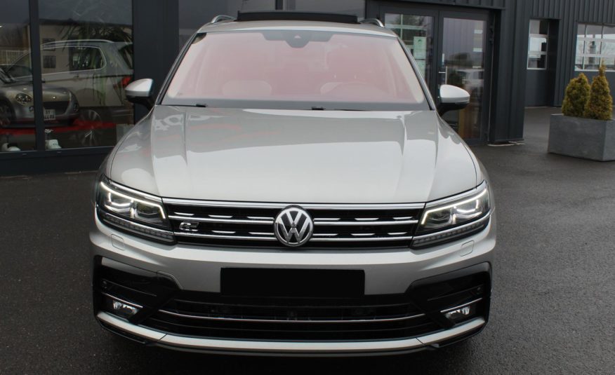 VOLKSWAGEN TIGUAN RLINE BI-TDI 240 DSG 4MOTION PANO VIRTUAL ACC DCC CAMERA 360°