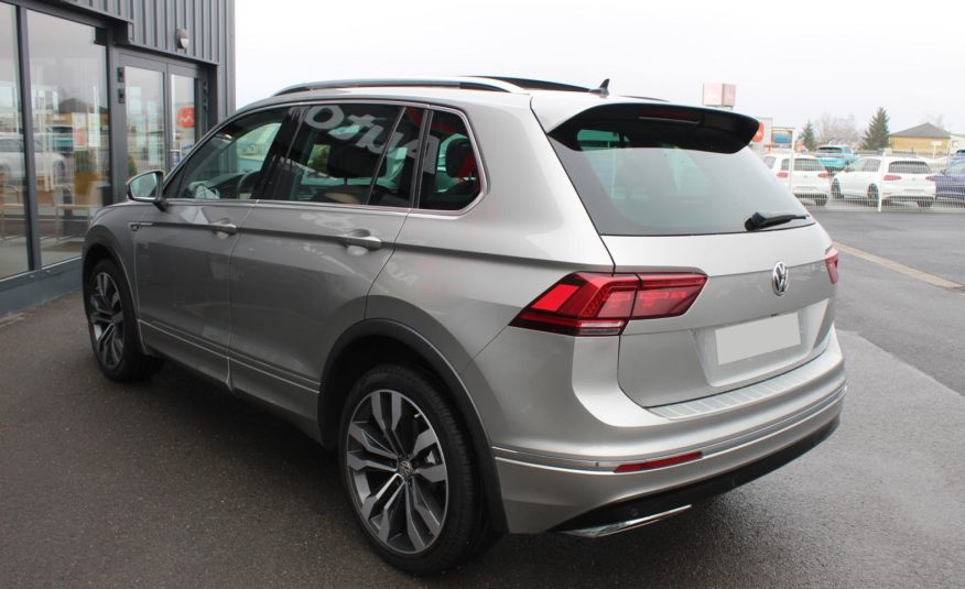 VOLKSWAGEN TIGUAN RLINE BI-TDI 240 DSG 4MOTION PANO VIRTUAL ACC DCC CAMERA 360°