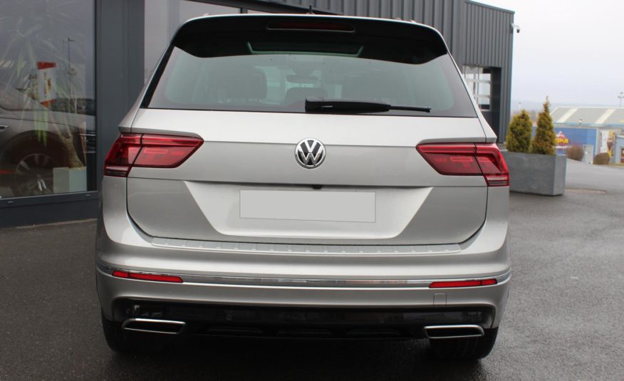 VOLKSWAGEN TIGUAN RLINE BI-TDI 240 DSG 4MOTION PANO VIRTUAL ACC DCC CAMERA 360°