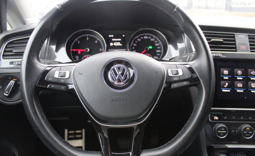 VOLKSWAGEN GOLF RLINE TDI 150 DSG PANO PALETTES SANS CLEFS EXT 03/2024