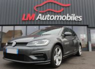 VOLKSWAGEN GOLF RLINE TDI 150 DSG PANO PALETTES SANS CLEFS EXT 03/2024
