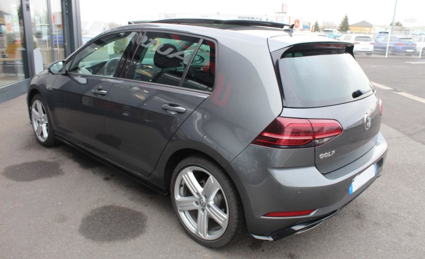 VOLKSWAGEN GOLF RLINE TDI 150 DSG PANO PALETTES SANS CLEFS EXT 03/2024