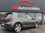 VOLKSWAGEN GOLF RLINE TDI 150 DSG PANO PALETTES SANS CLEFS EXT 03/2024