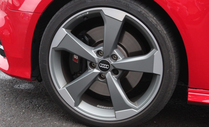 AUDI S3 SPORTBACK QUATTRO STRONIC SLINE VIRTUAL MAGNETIC RIDE SIEGES S