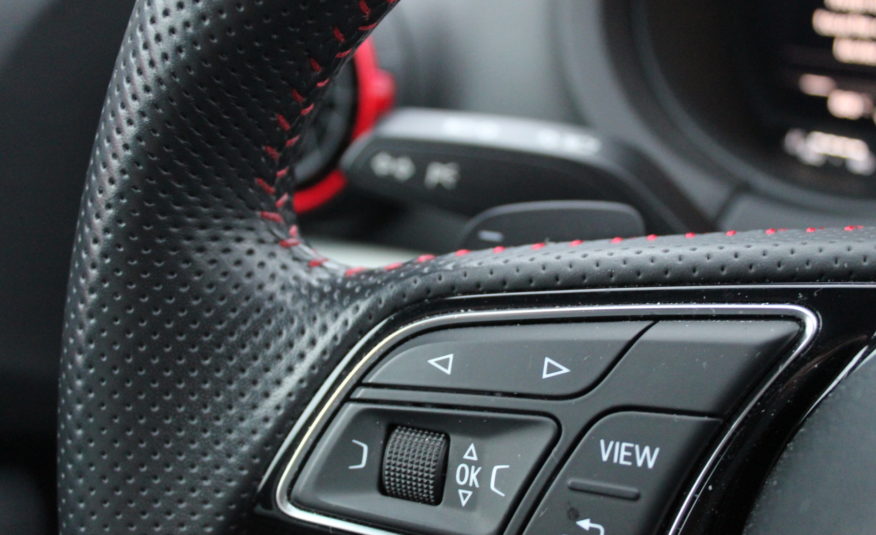 AUDI S3 SPORTBACK QUATTRO STRONIC SLINE VIRTUAL MAGNETIC RIDE SIEGES S