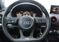 AUDI S3 SPORTBACK QUATTRO STRONIC SLINE VIRTUAL MAGNETIC RIDE SIEGES S
