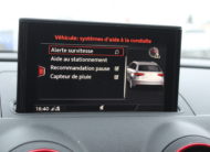 AUDI S3 SPORTBACK QUATTRO STRONIC SLINE VIRTUAL MAGNETIC RIDE SIEGES S