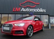 AUDI S3 SPORTBACK QUATTRO STRONIC SLINE VIRTUAL MAGNETIC RIDE SIEGES S