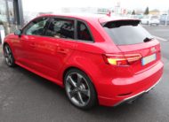 AUDI S3 SPORTBACK QUATTRO STRONIC SLINE VIRTUAL MAGNETIC RIDE SIEGES S