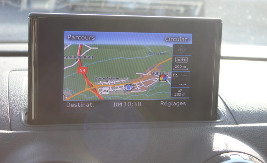 AUDI A3 SPORTBACK TFSI 150 STRONIC SLINE D&M SOUND PREMIUM PALETTES