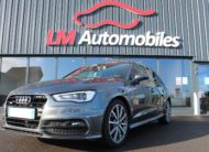AUDI A3 SPORTBACK TFSI 150 STRONIC SLINE D&M SOUND PREMIUM PALETTES