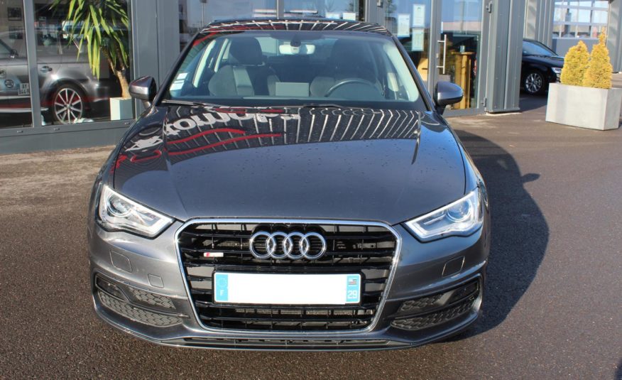 AUDI A3 SPORTBACK TFSI 150 STRONIC SLINE D&M SOUND PREMIUM PALETTES