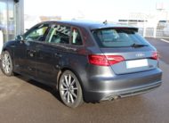 AUDI A3 SPORTBACK TFSI 150 STRONIC SLINE D&M SOUND PREMIUM PALETTES