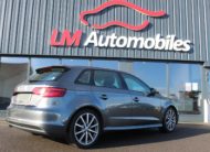AUDI A3 SPORTBACK TFSI 150 STRONIC SLINE D&M SOUND PREMIUM PALETTES