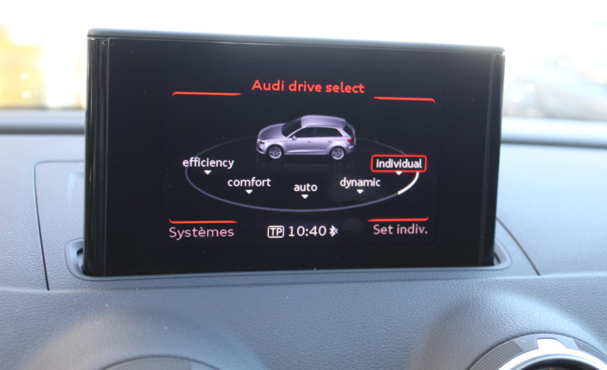 AUDI A3 SPORTBACK TFSI 150 STRONIC SLINE D&M SOUND PREMIUM PALETTES